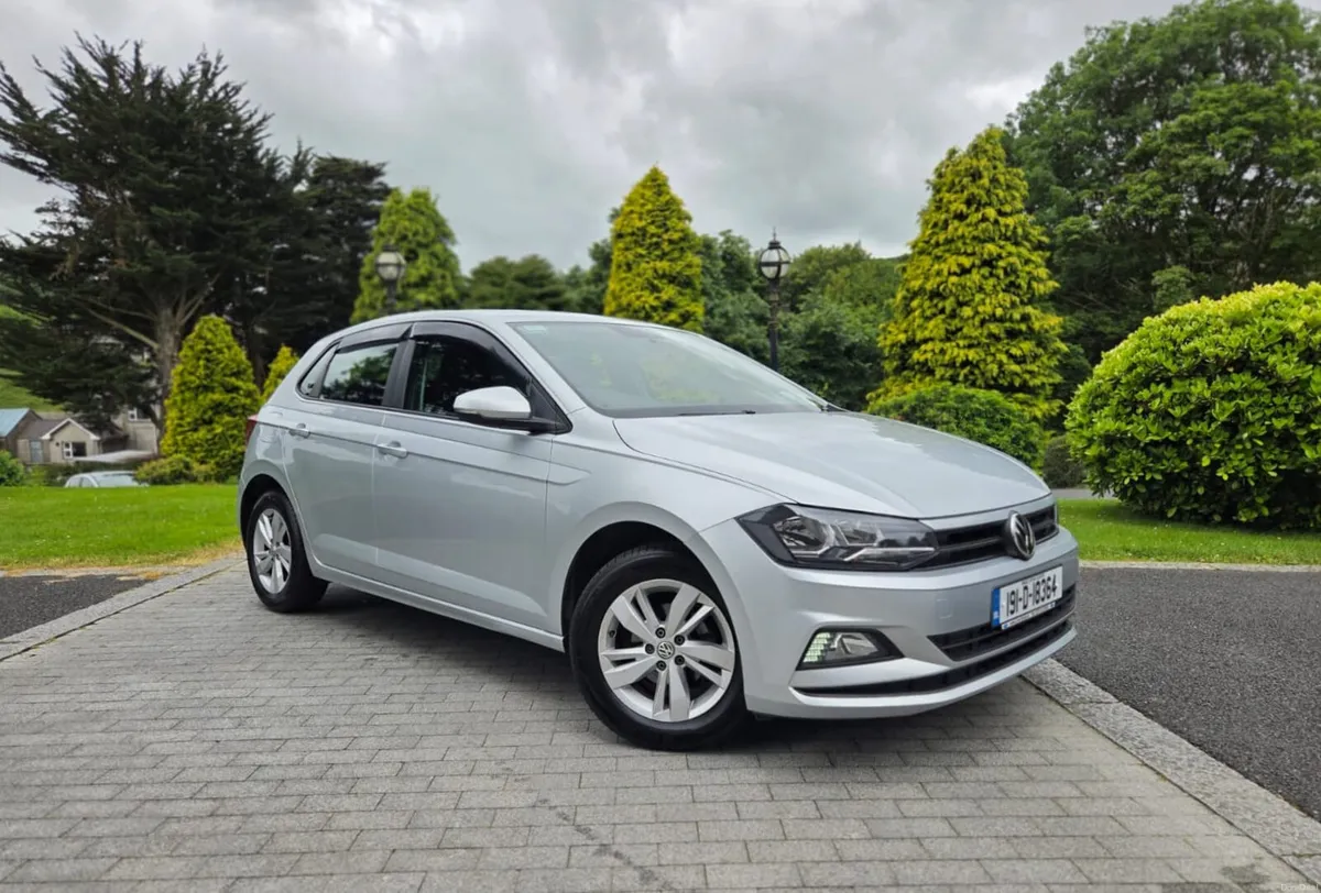 2019 Volkswagen Polo 1.0 TSI Trendline - Image 3