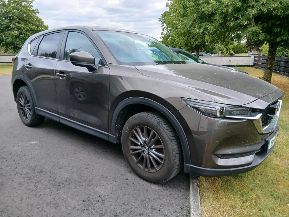 MAZDA CX-5 (191) DIESEL NCT 28/ 03/27 - Image 1