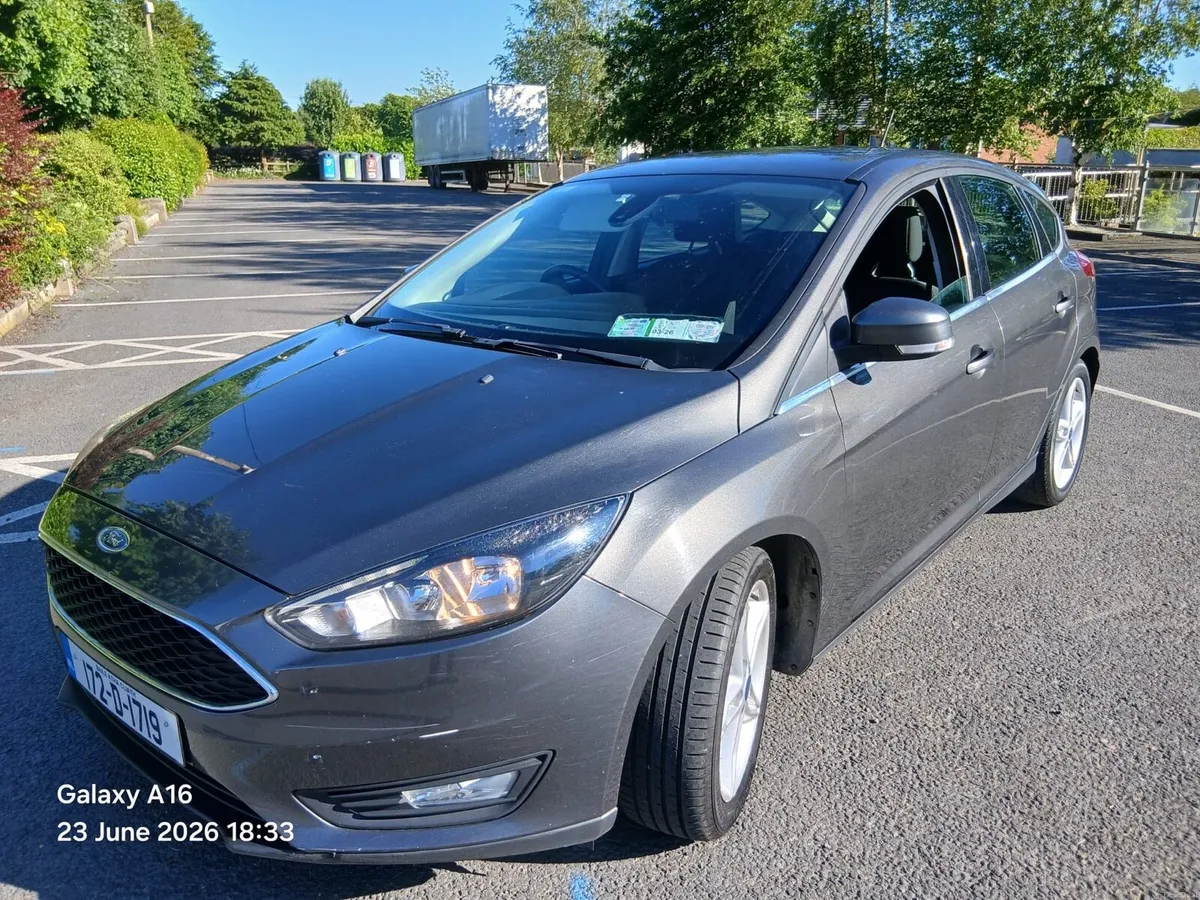 Ford Focus 2017 - Image 2
