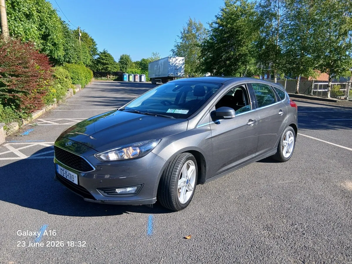 Ford Focus 2017 - Image 1
