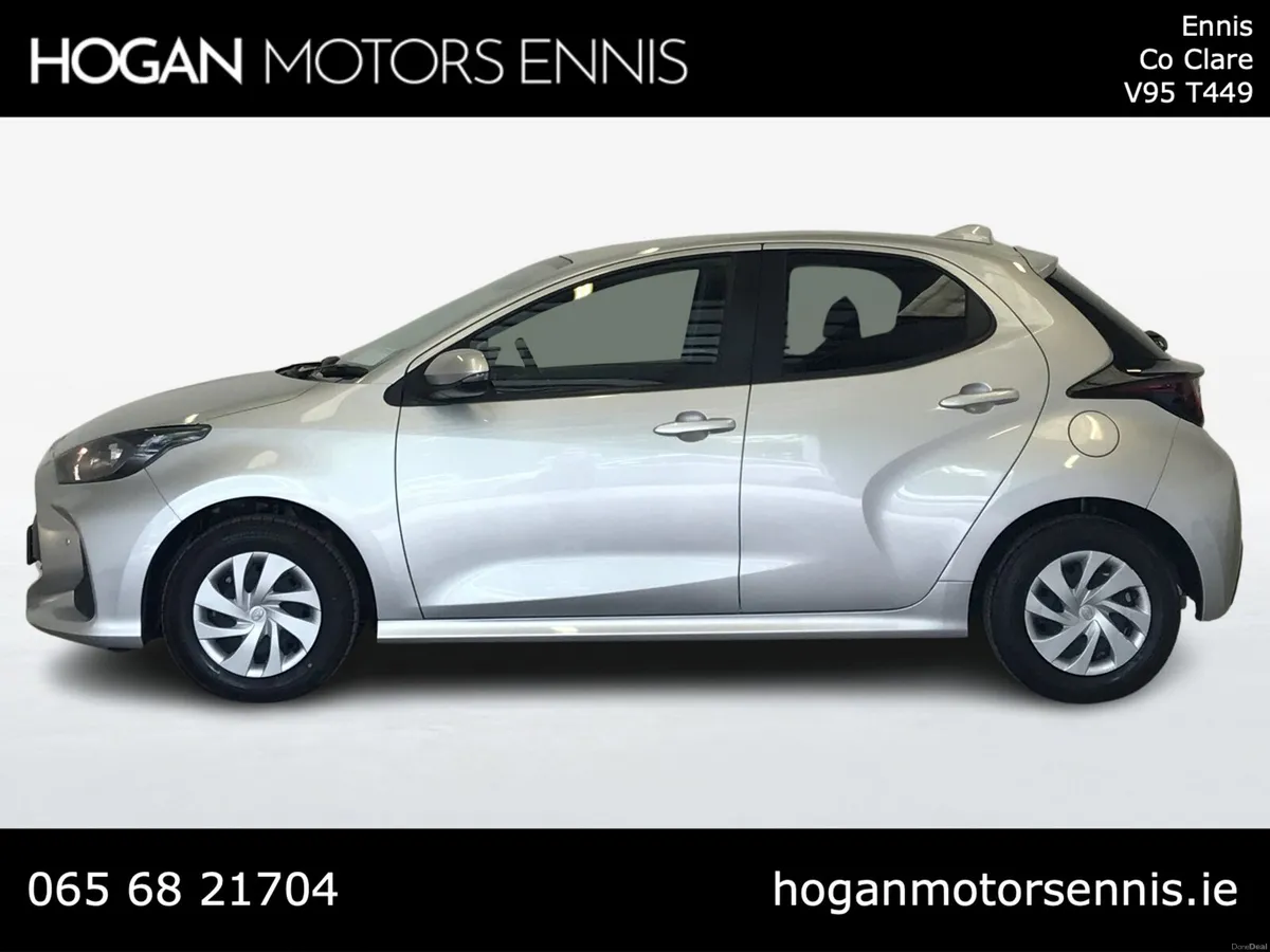Yaris Luna Hybrid New Generation - Image 4