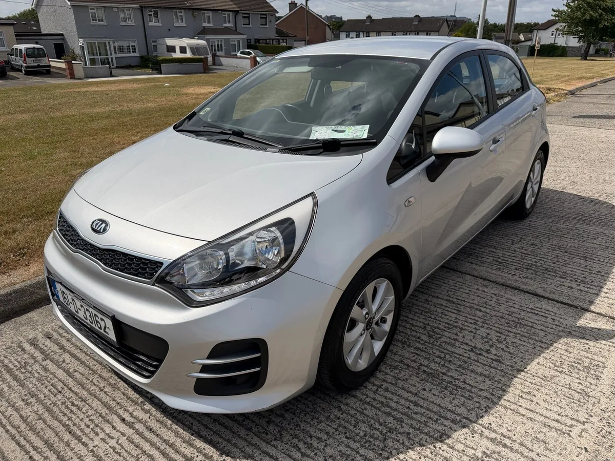2016 Kia Rio 1.4 LOW KMS NCT 07/27 - Image 3