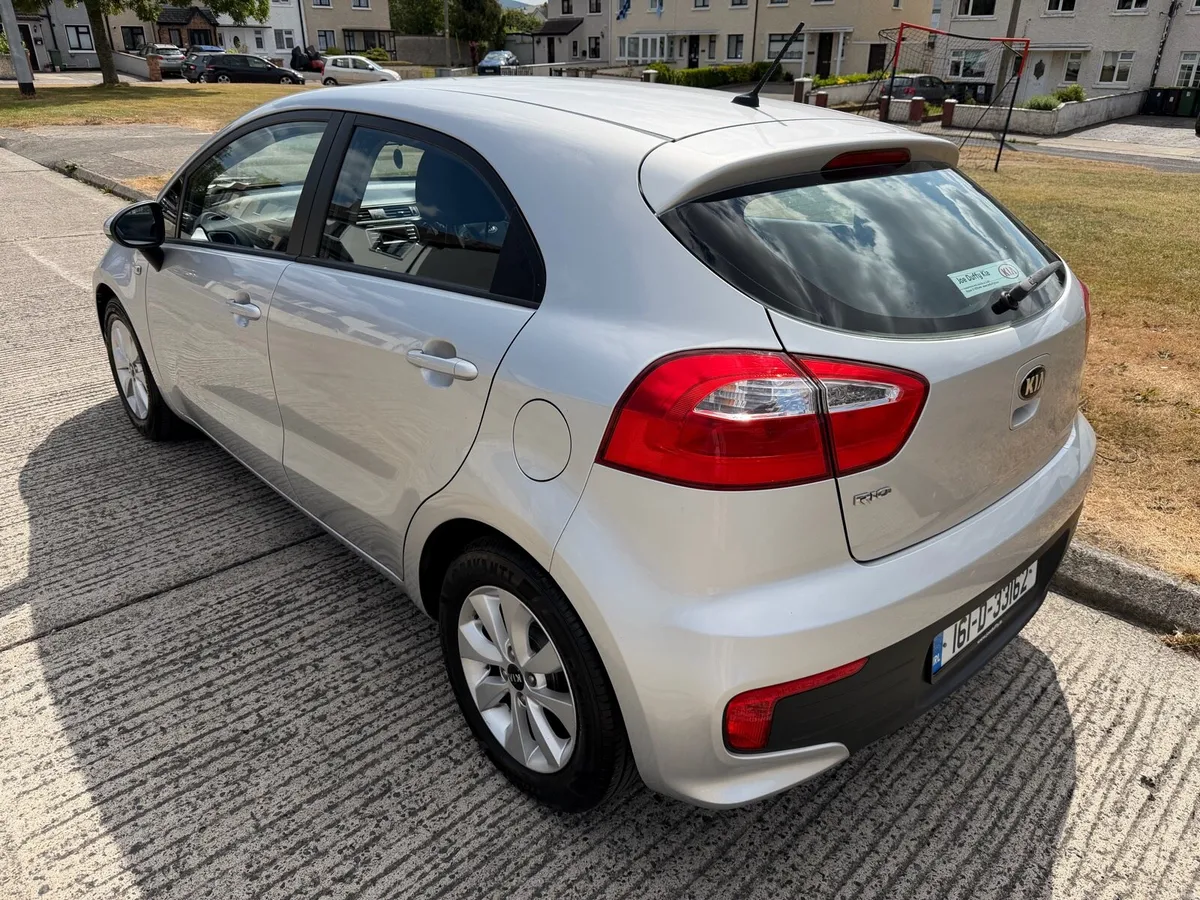 2016 Kia Rio 1.4 LOW KMS NCT 07/27 - Image 4