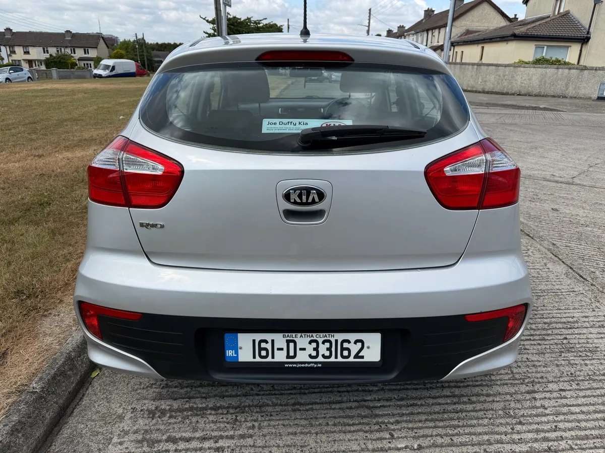 2016 Kia Rio 1.4 LOW KMS NCT 07/27 - Image 6