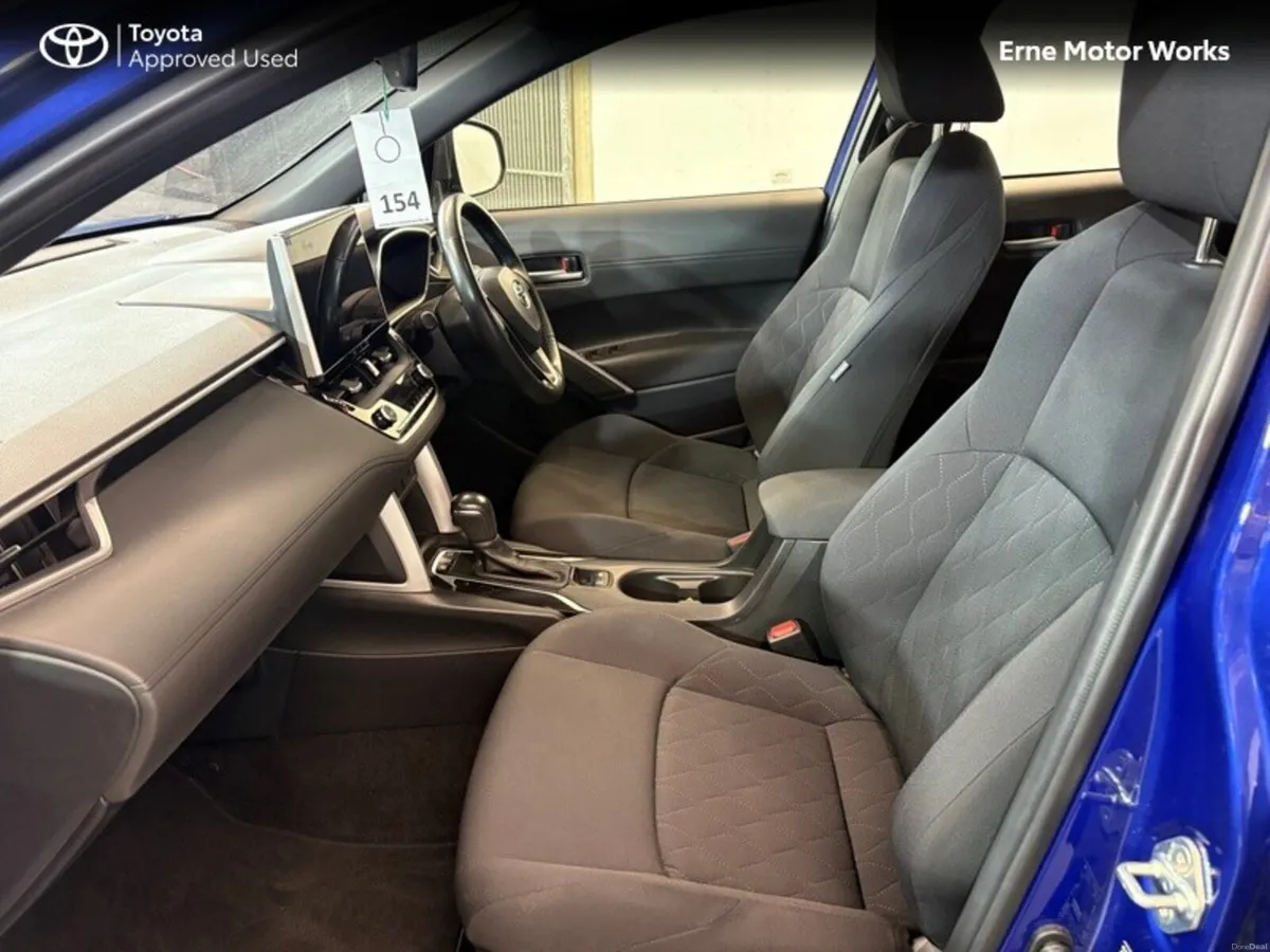 Toyota Corolla Cross COROLLA CROSS 1.8 LUNA - Image 6