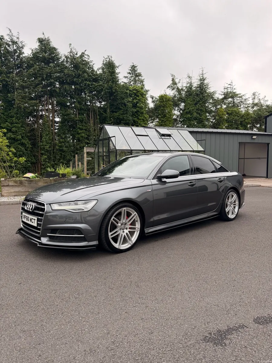 2017 Audi A6 S-Line Ultra - Image 1