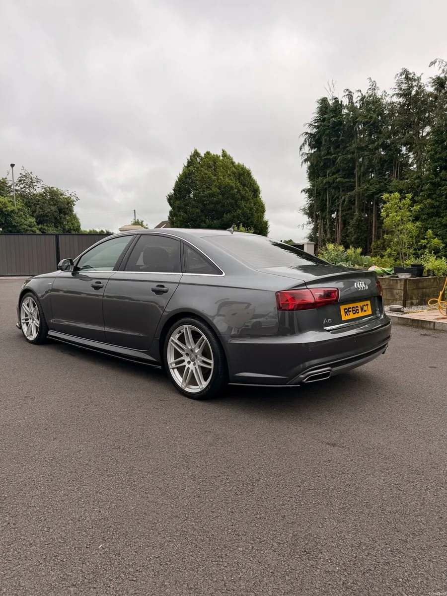 2017 Audi A6 S-Line Ultra - Image 2