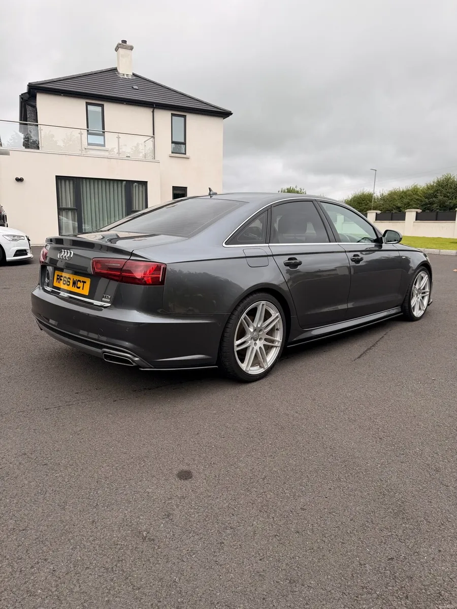 2017 Audi A6 S-Line Ultra - Image 4