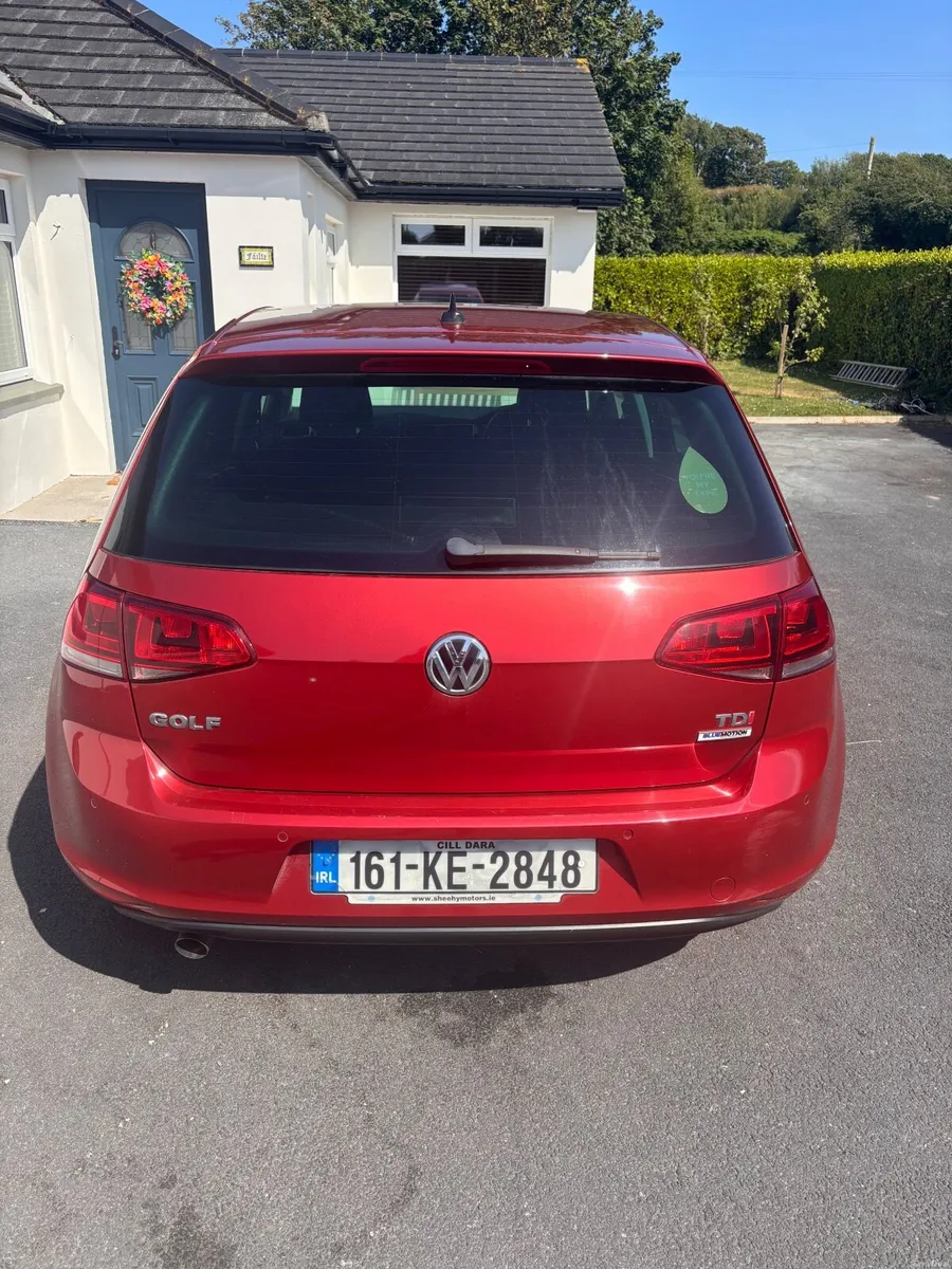 Volkswagen Golf 2016 - Image 2
