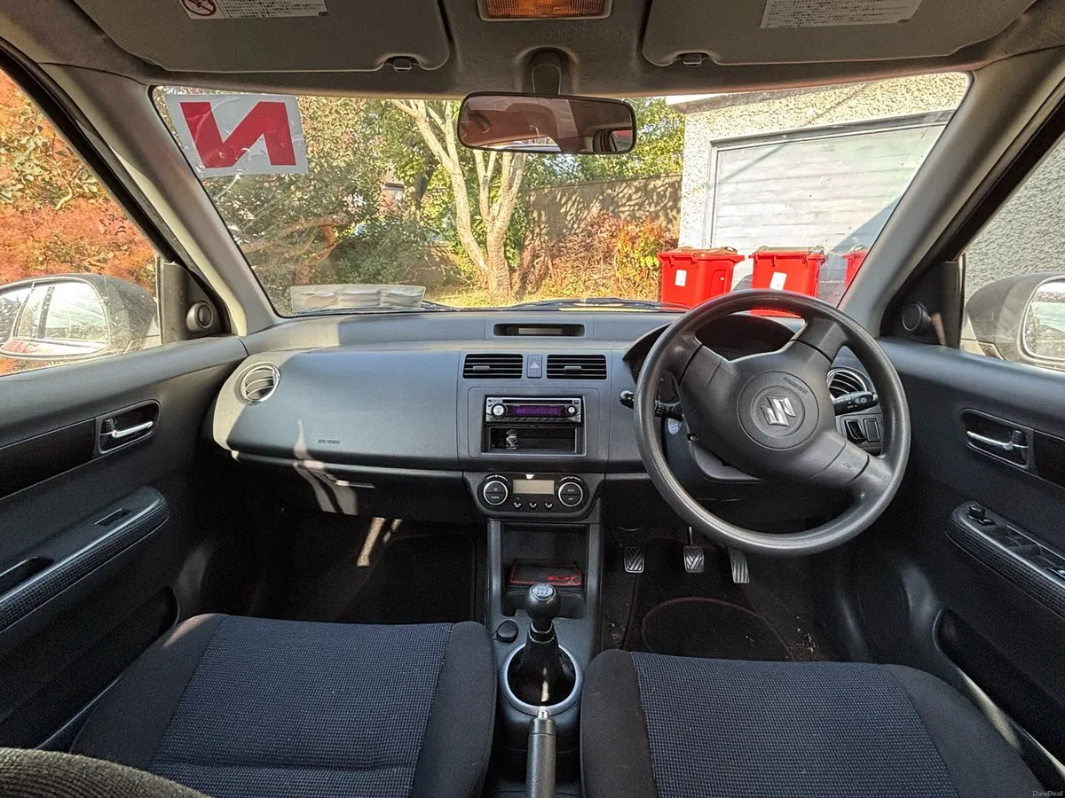 2007 Suzuki Swift 1.2 - Image 2