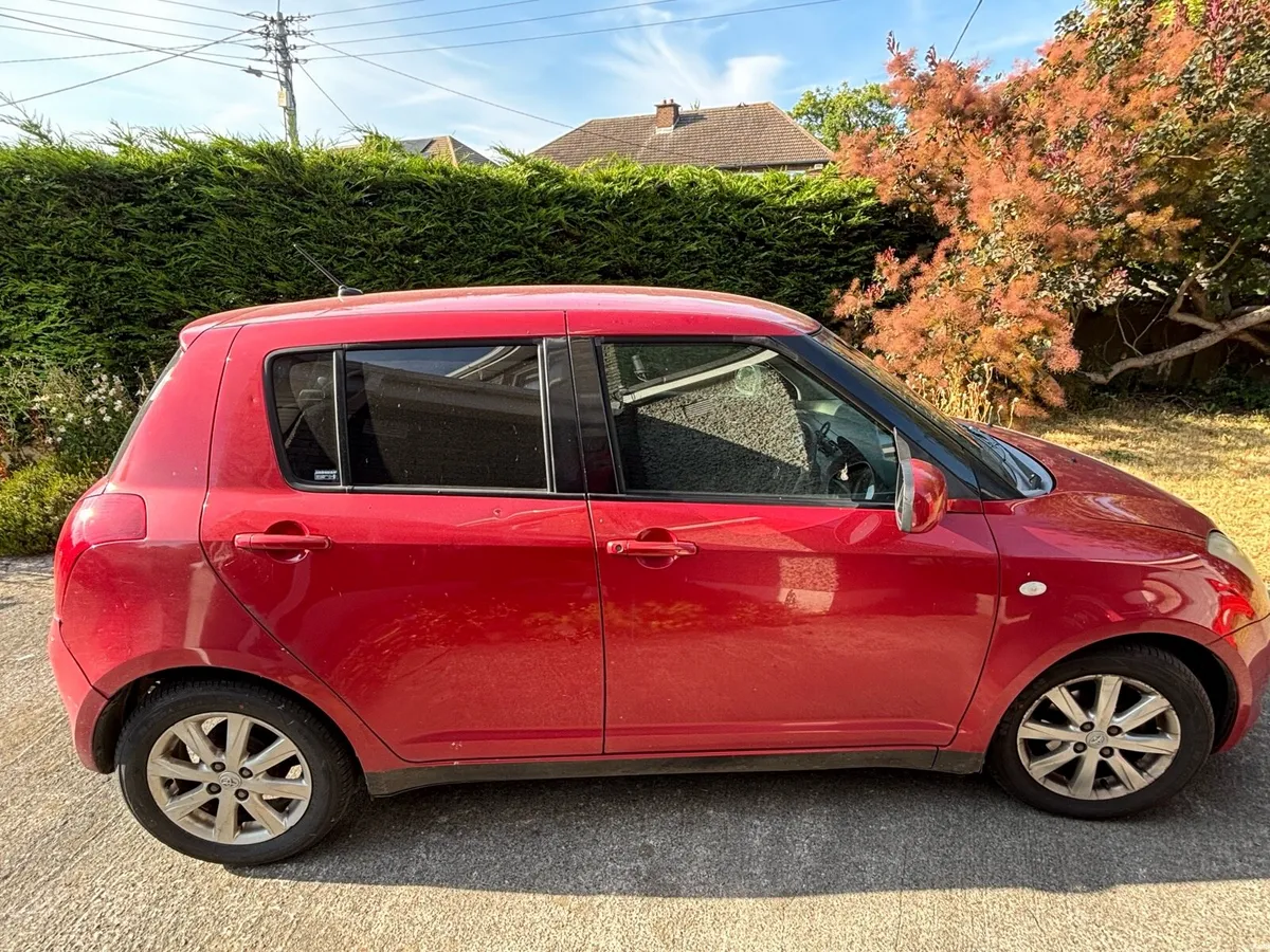 2007 Suzuki Swift 1.2 - Image 4