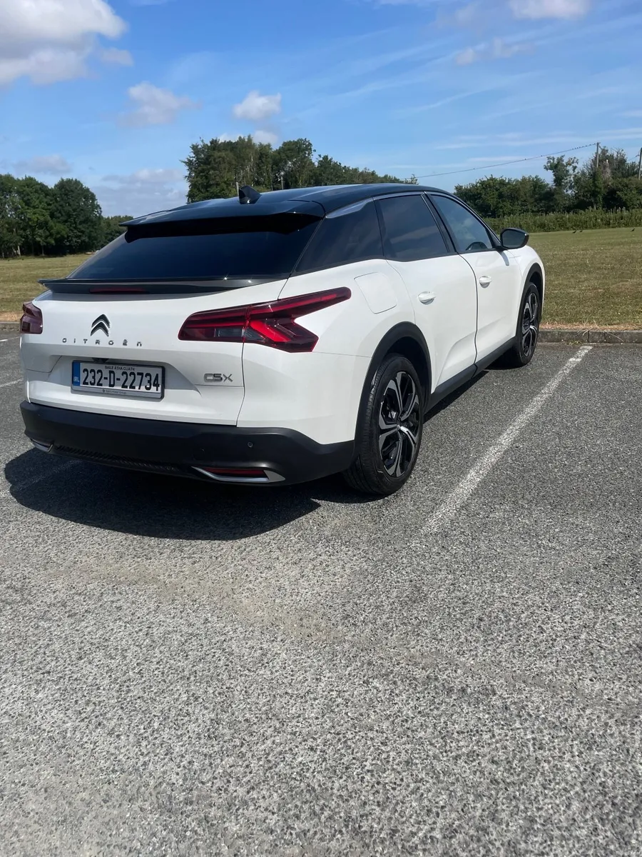 Citroen C5 X FLAIR 2023 - Image 4