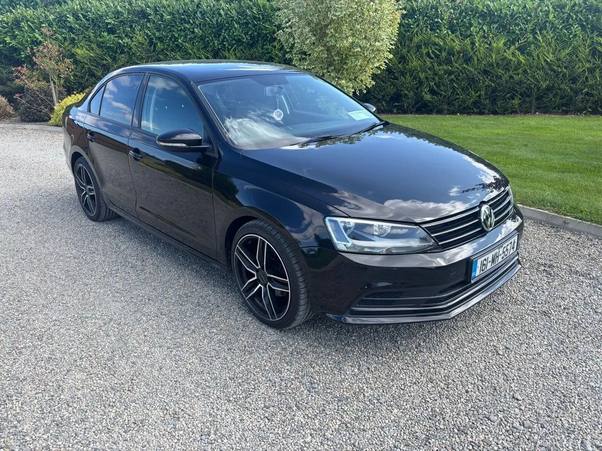 2016 VOLKSWAGEN JETTA 2LT NEW NCT - Image 1