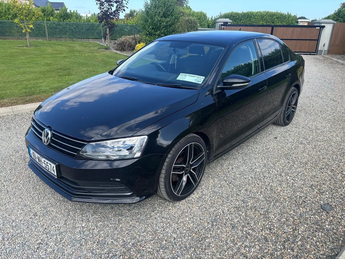 2016 VOLKSWAGEN JETTA 2LT NEW NCT - Image 5