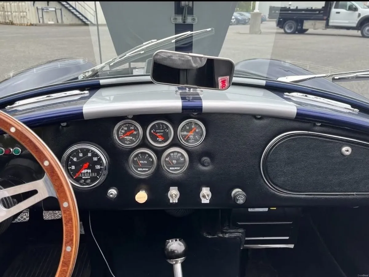 Shelly Cobra Factory Five - Image 5