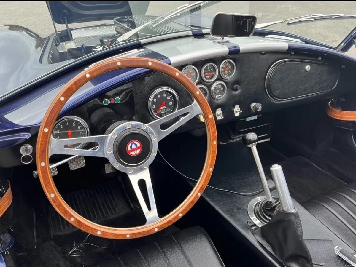 Shelly Cobra Factory Five - Image 6