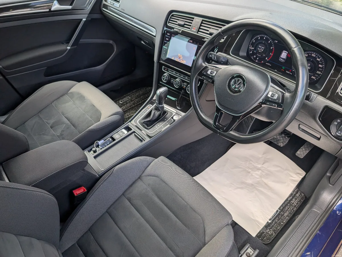 Golf Highline Auto // 6 Month Comprehensive Warran - Image 2
