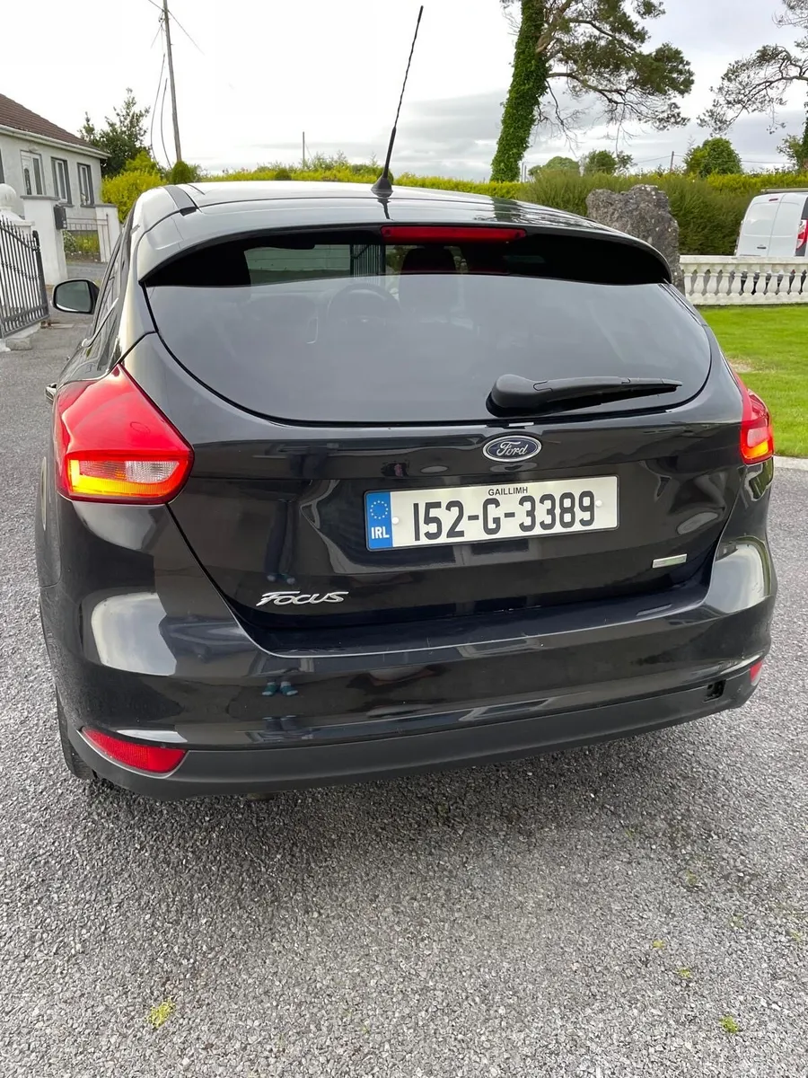 Ford Focus 1 litre zetec - Image 2