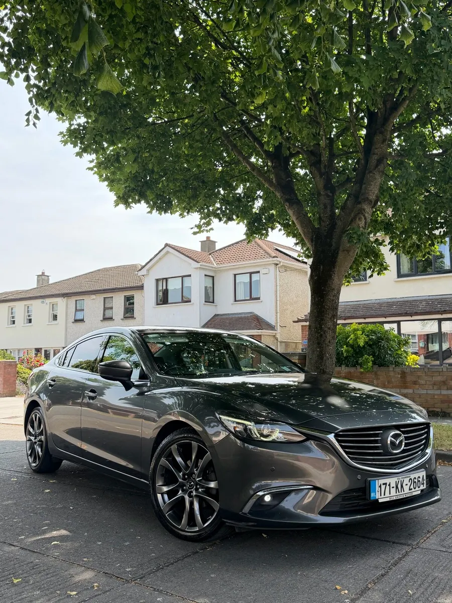 Mazda 6 2.2 Diesel High Spec Nct 02/27 - Image 1