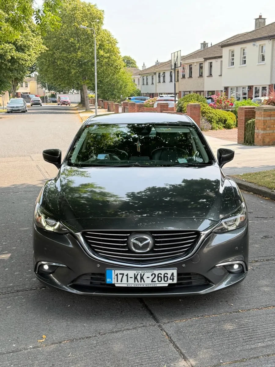 Mazda 6 2.2 Diesel High Spec Nct 02/27 - Image 5