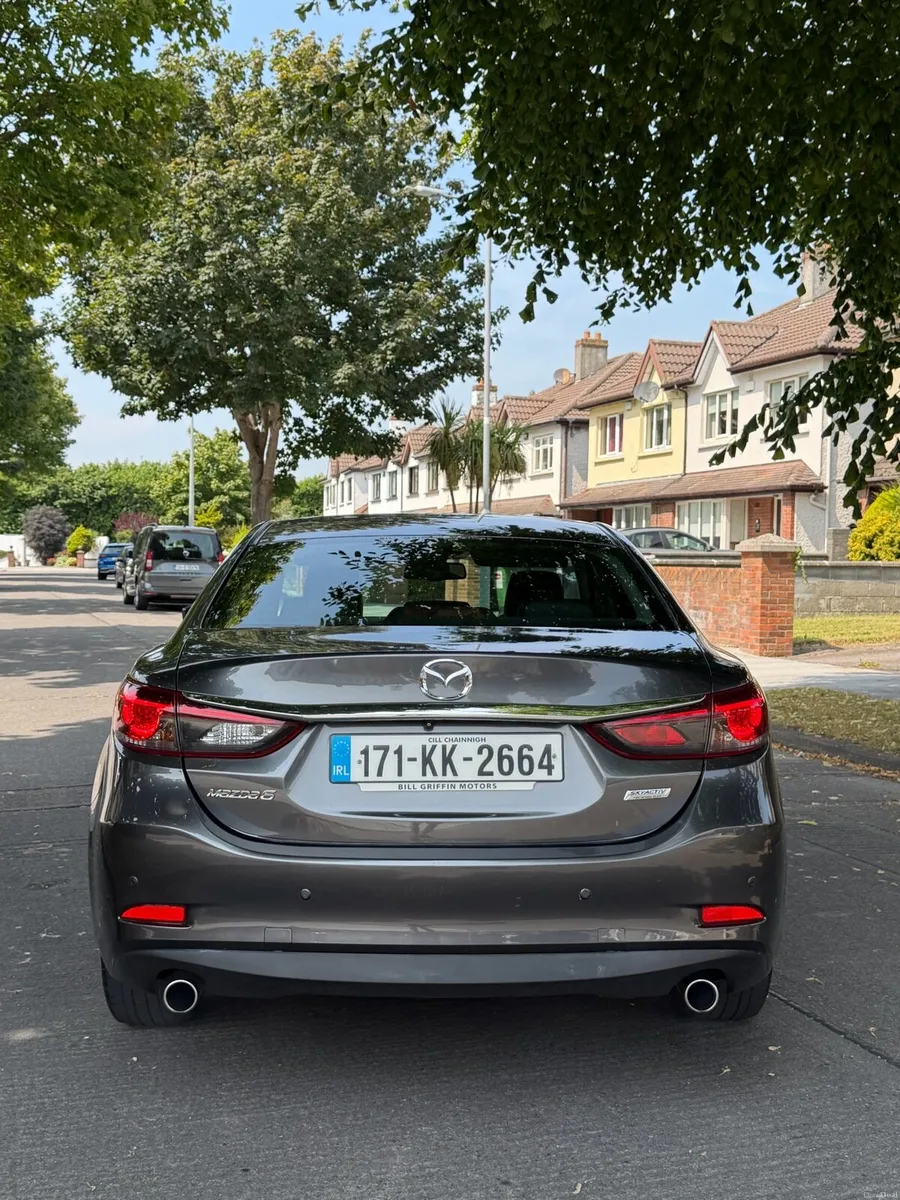 Mazda 6 2.2 Diesel High Spec Nct 02/27 - Image 6