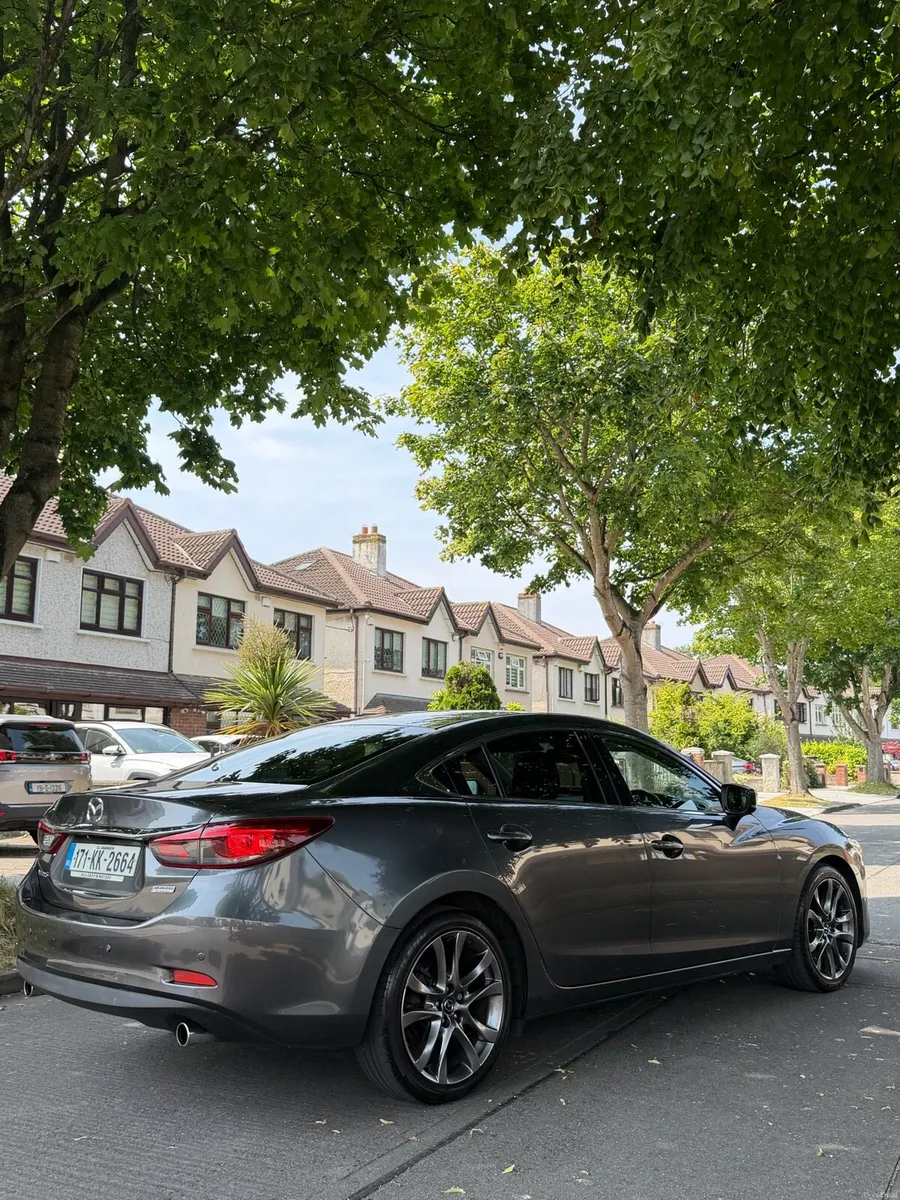 Mazda 6 2.2 Diesel High Spec Nct 02/27 - Image 4