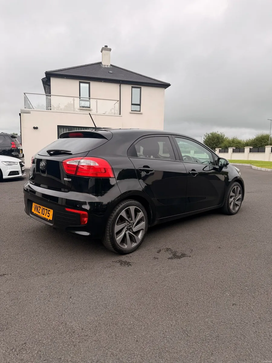 2015 KIA Rio 3 High spec - Image 4