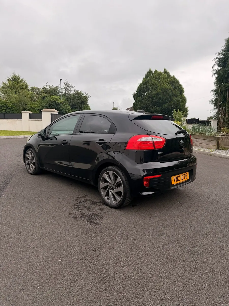 2015 KIA Rio 3 High spec - Image 2