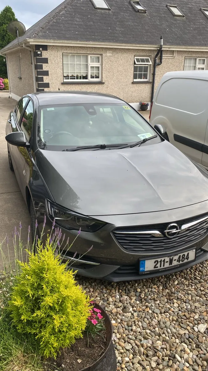 Opel insignia - Image 1