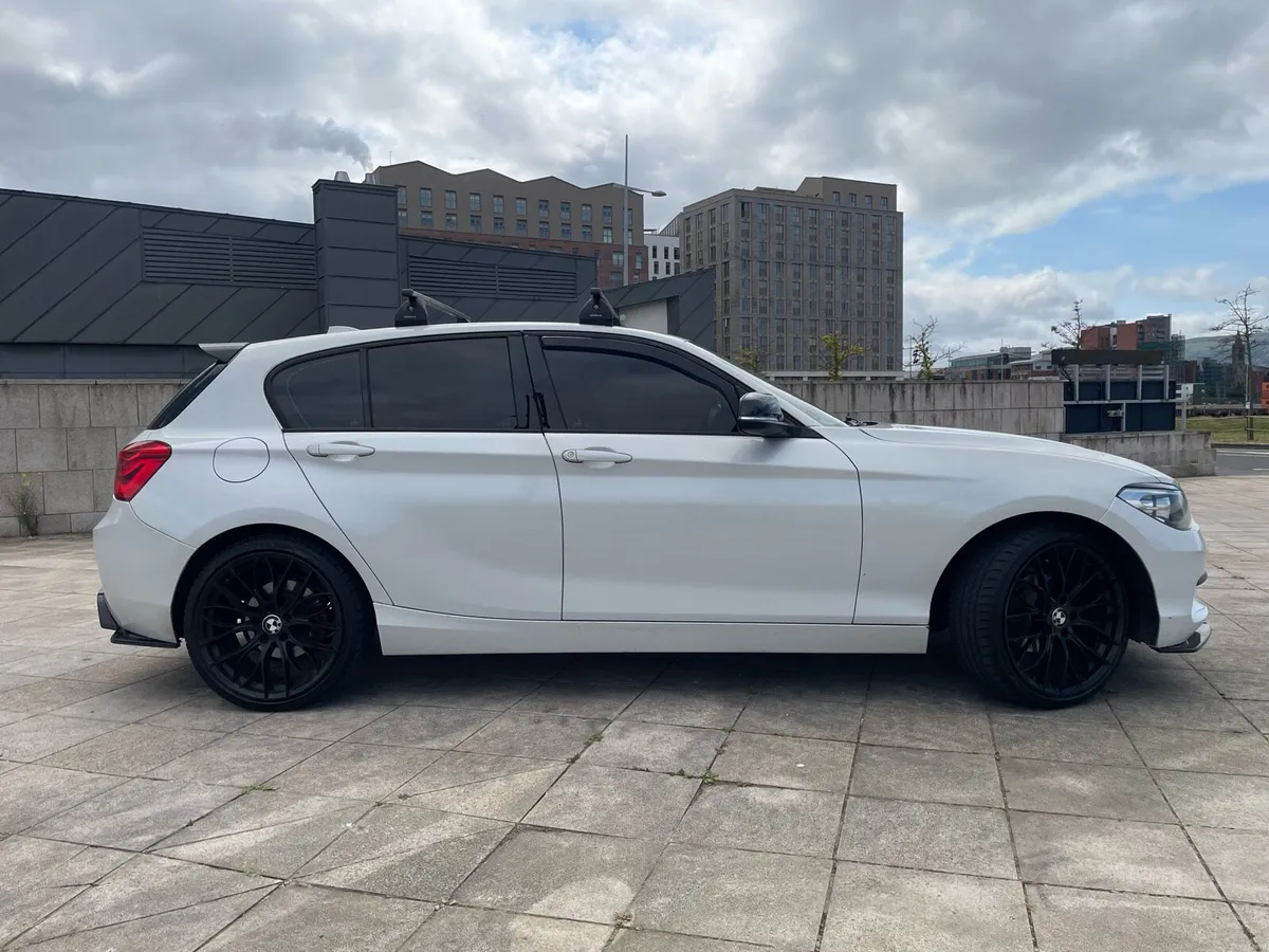 Bmw 116D - Image 4
