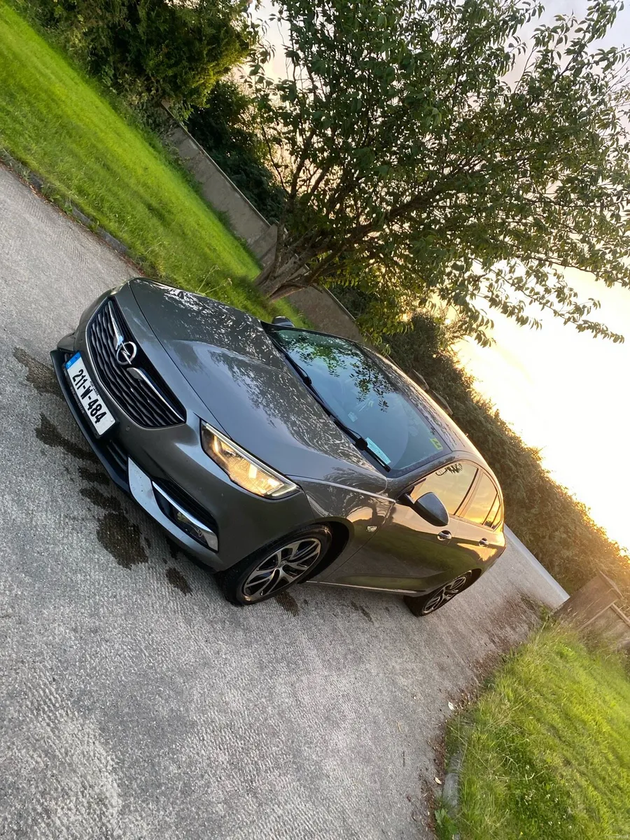 Opel insignia - Image 5