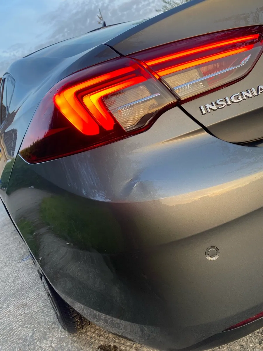 Opel insignia - Image 6