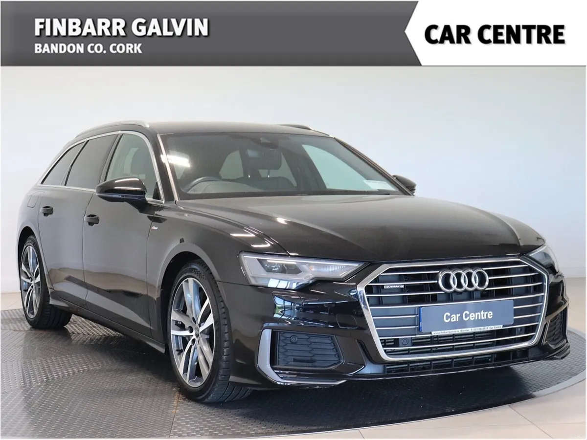 Audi A6 50 TFSI e S Line - Image 1