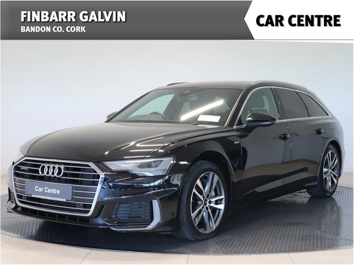 Audi A6 50 TFSI e S Line - Image 6