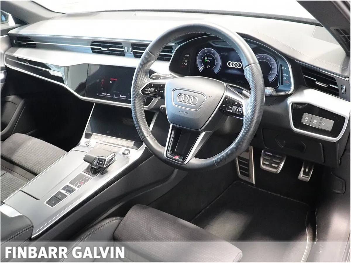 Audi A6 50 TFSI e S Line - Image 5