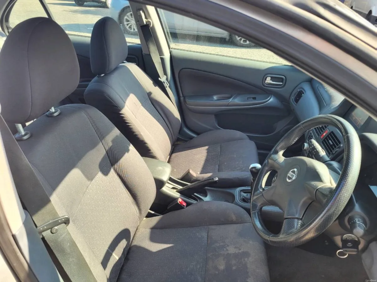 Nissan Almera 2007 - Image 4