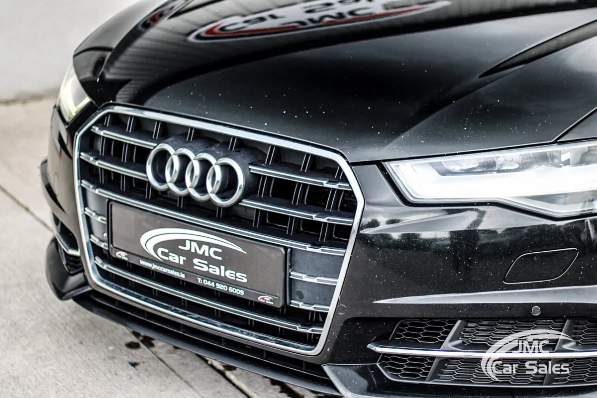2018 AUDI A6 S LINE ULTRA - Image 3