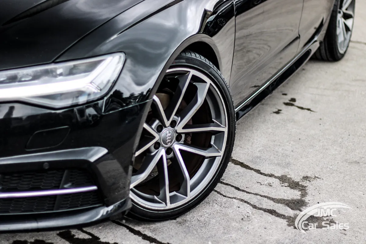 2018 AUDI A6 S LINE ULTRA - Image 2