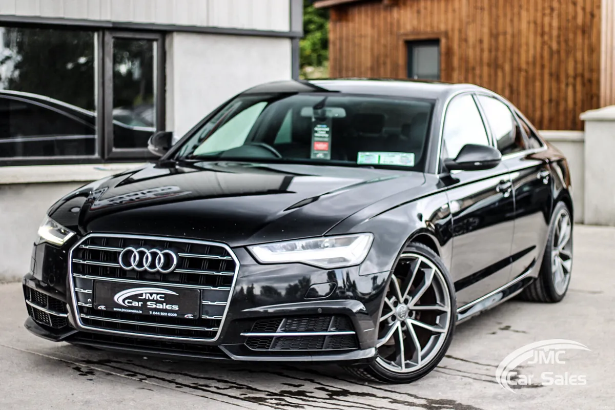 2018 AUDI A6 S LINE ULTRA - Image 1