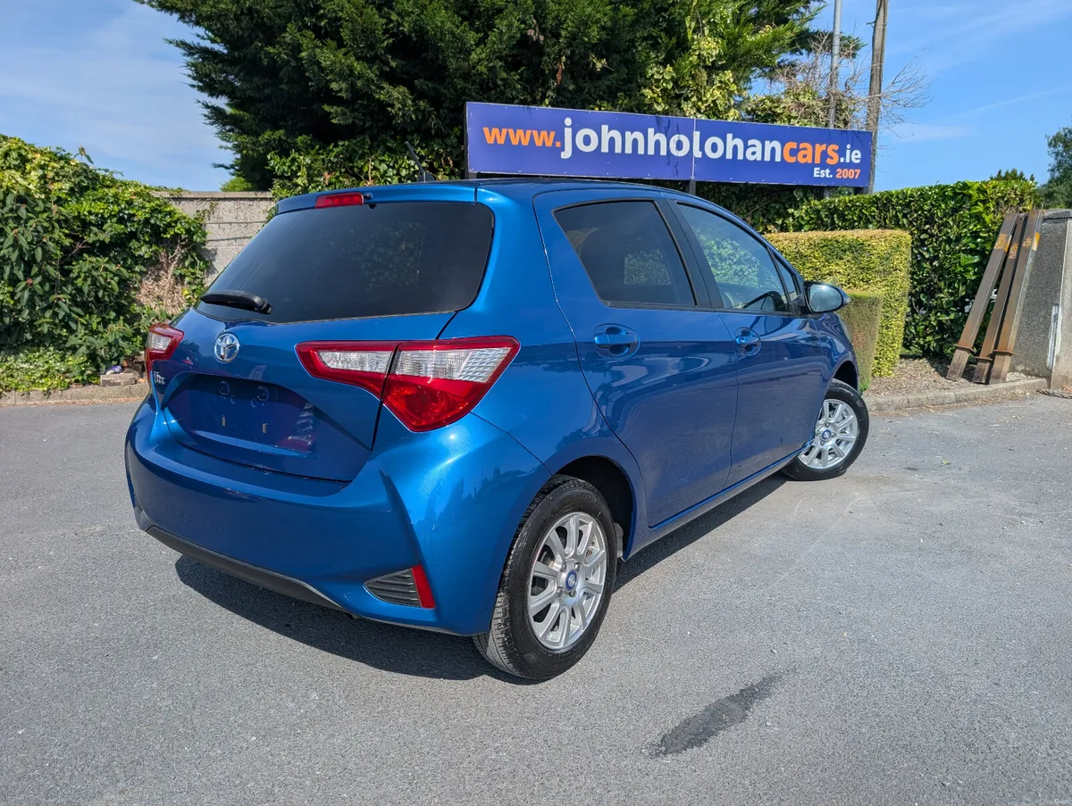 Toyota Vitz // 6 Month Comprehensive Warranty // - Image 5