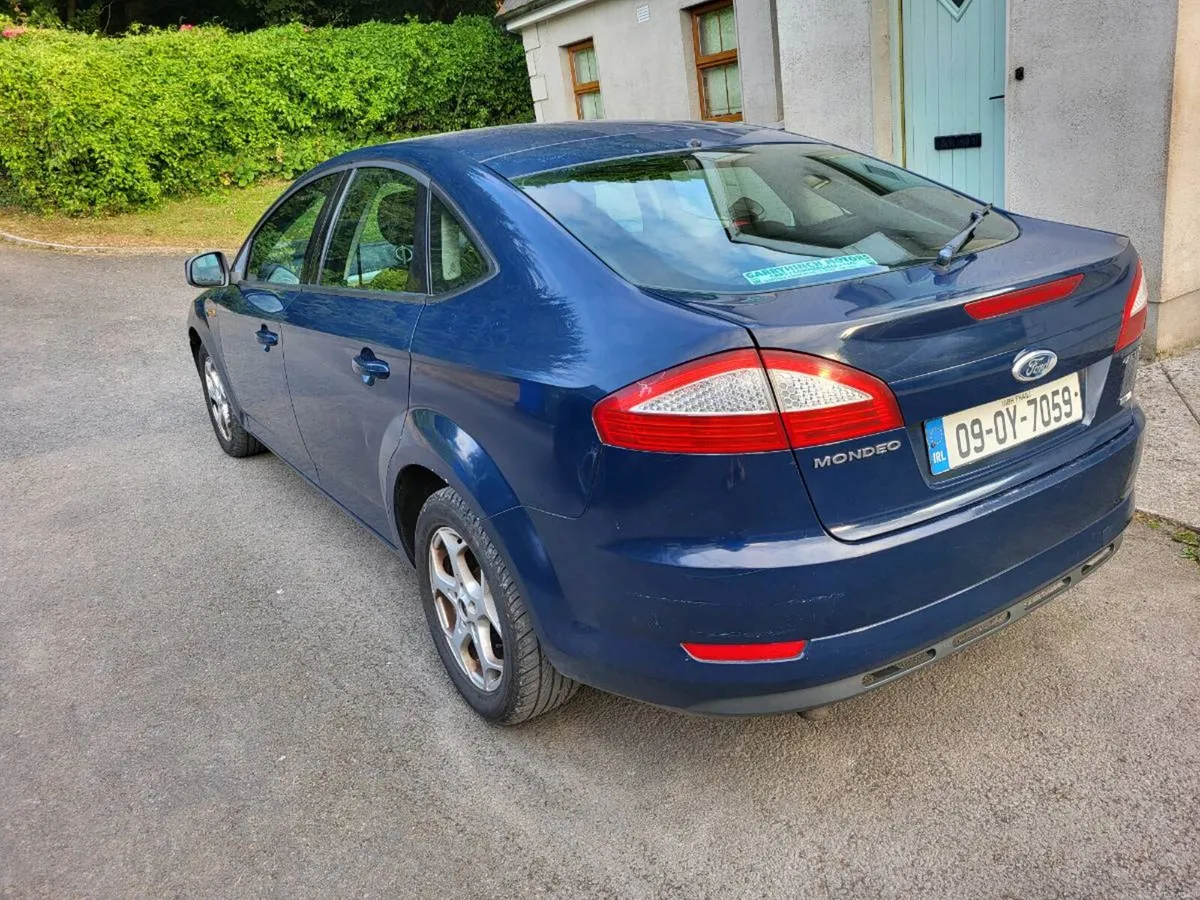 Ford Mondeo 2009 - Image 3