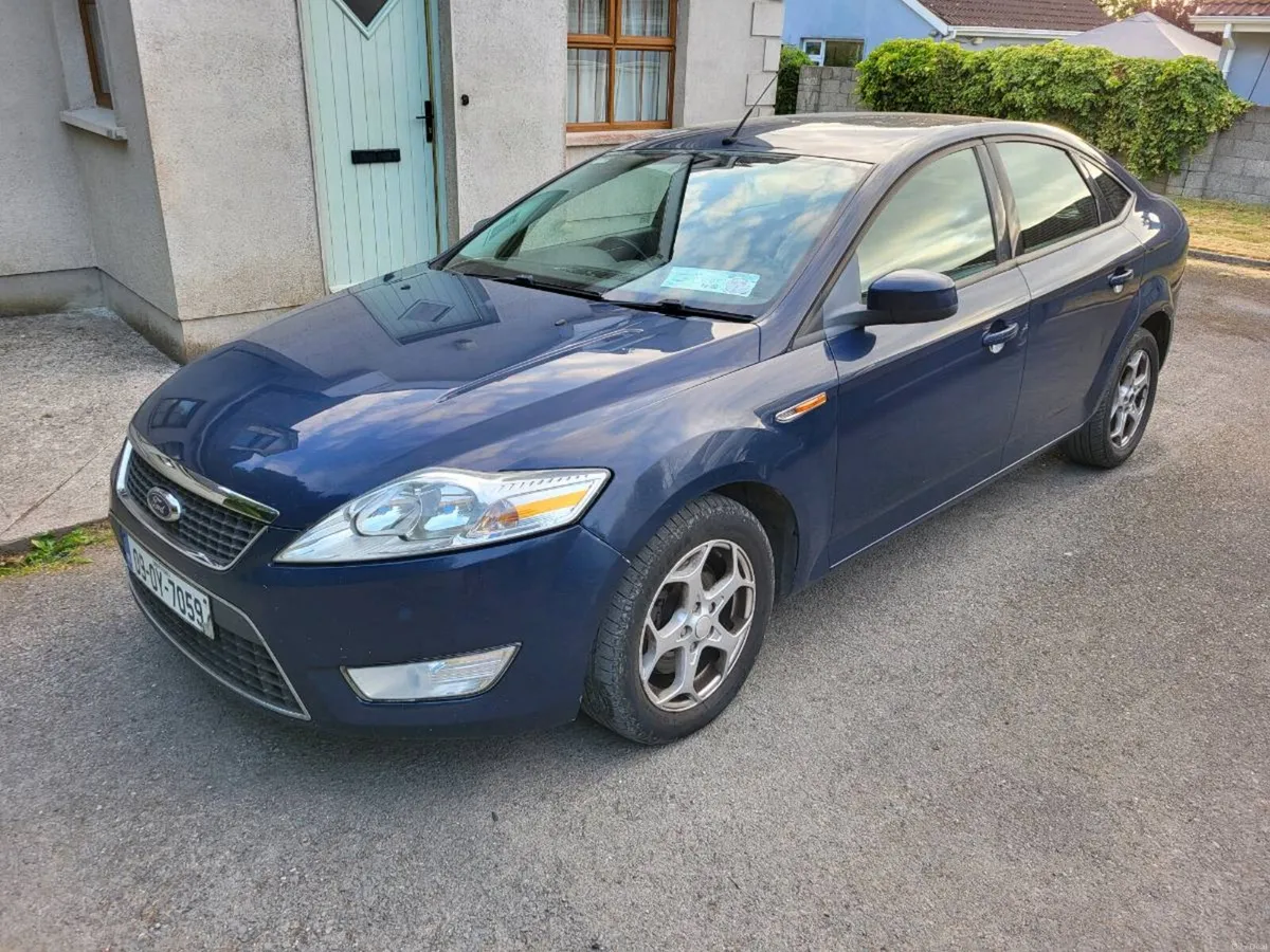 Ford Mondeo 2009 - Image 2