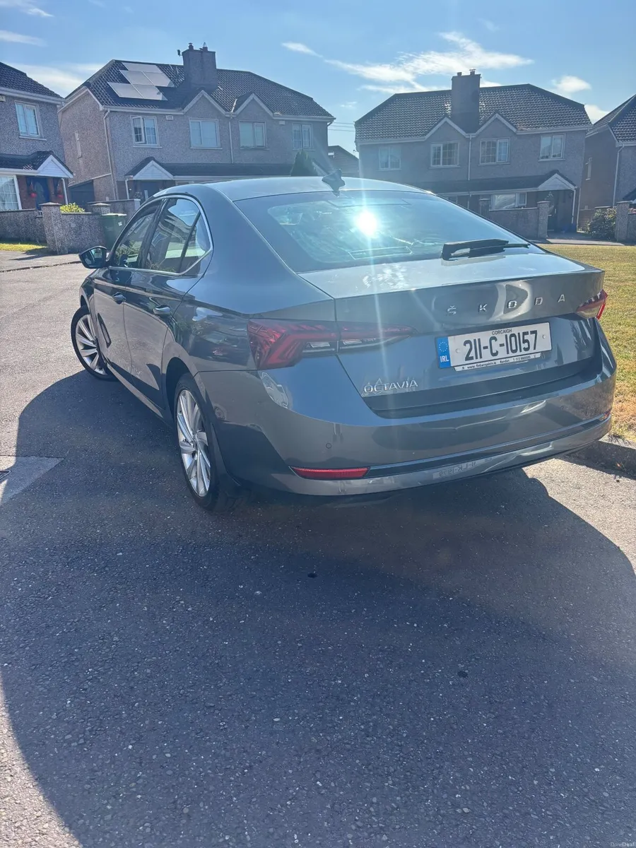Skoda Octavia 2021 - Image 6