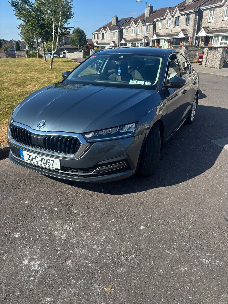 Skoda Octavia 2021 - Image 1