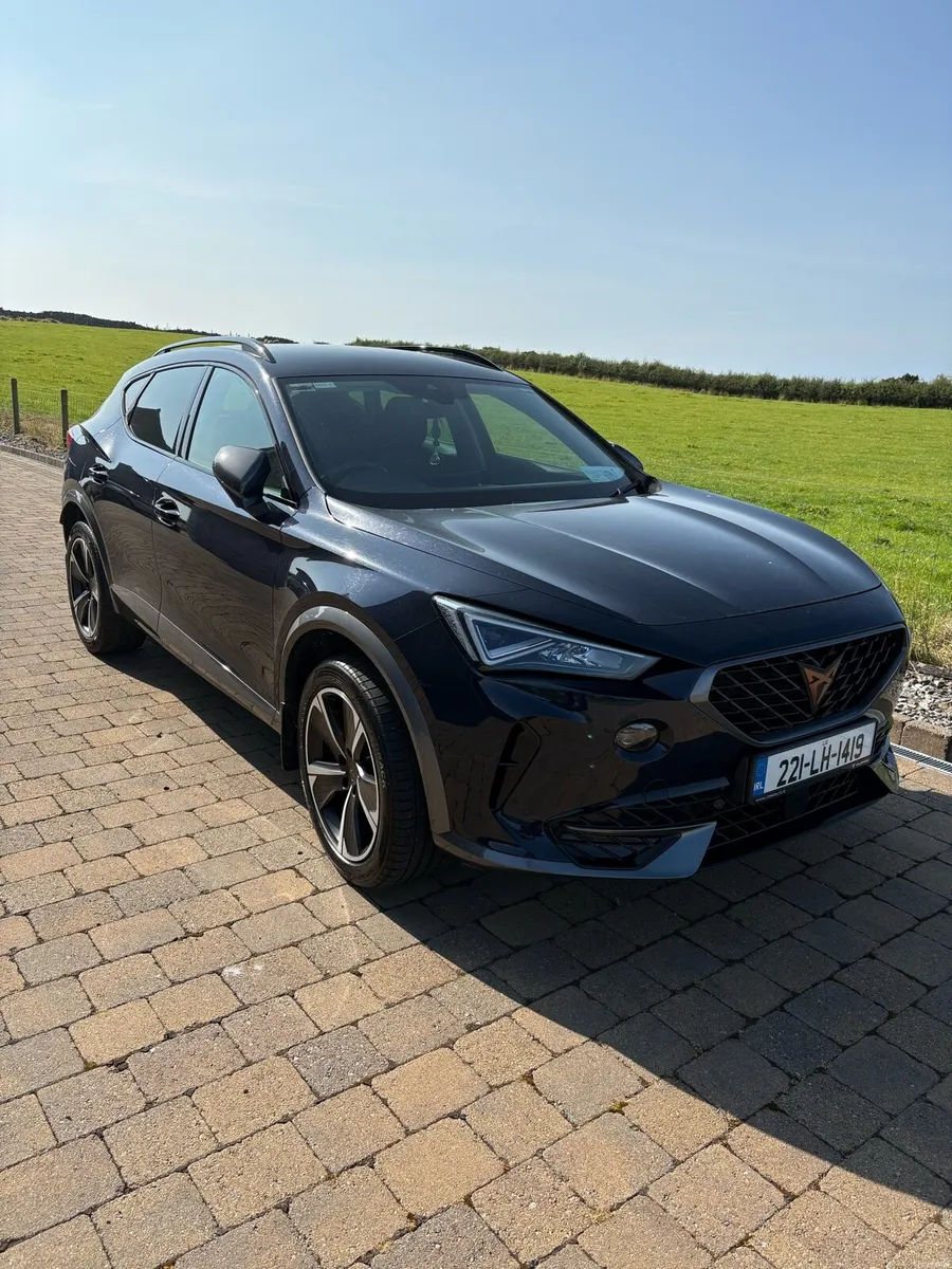 Cupra Formentor 2.0TDI 150BHP - Image 1