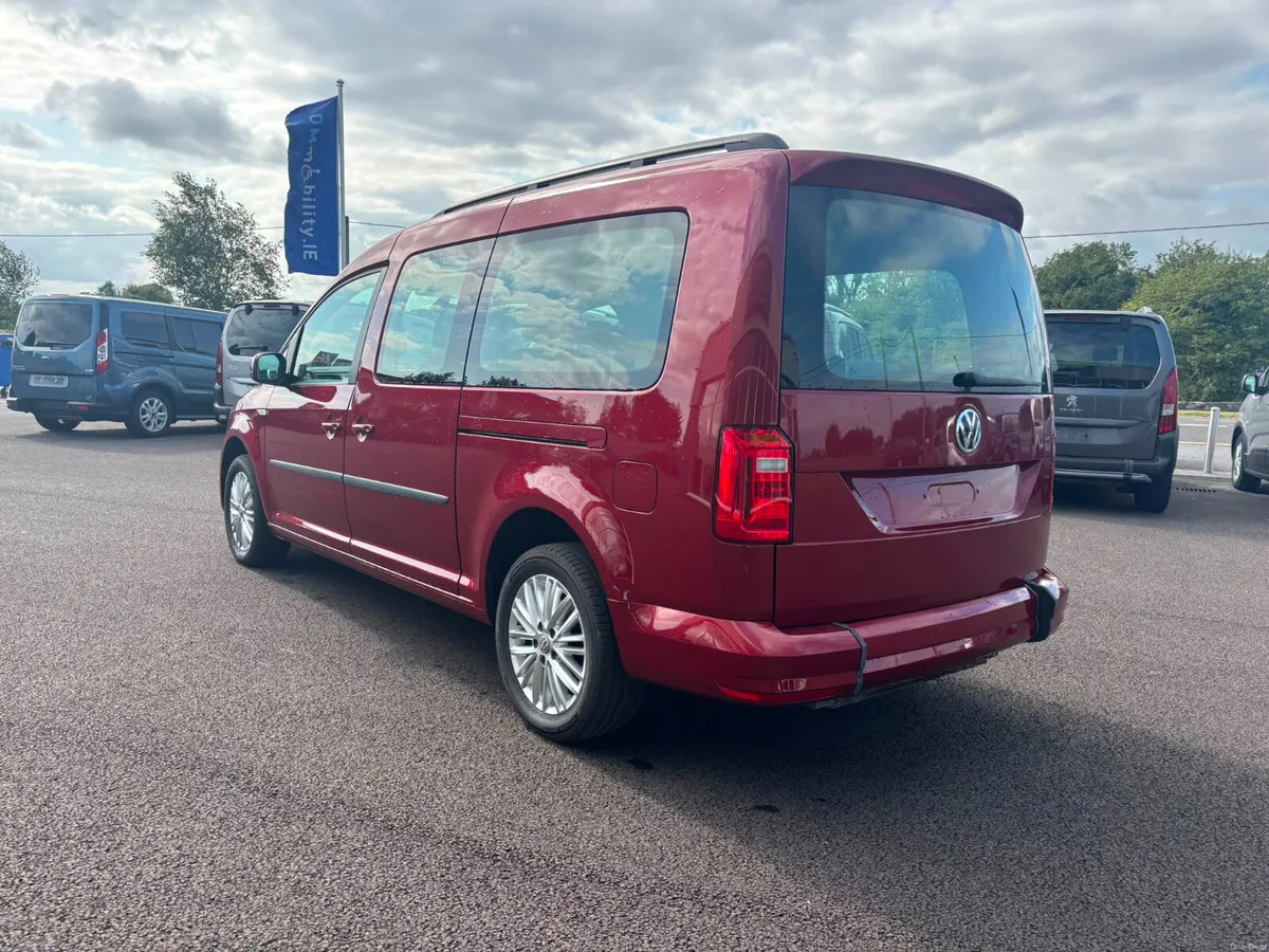 Volkswagen Caddy 2021 - Image 5