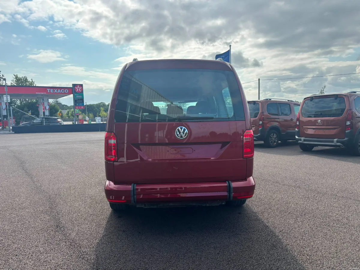 Volkswagen Caddy 2021 - Image 6