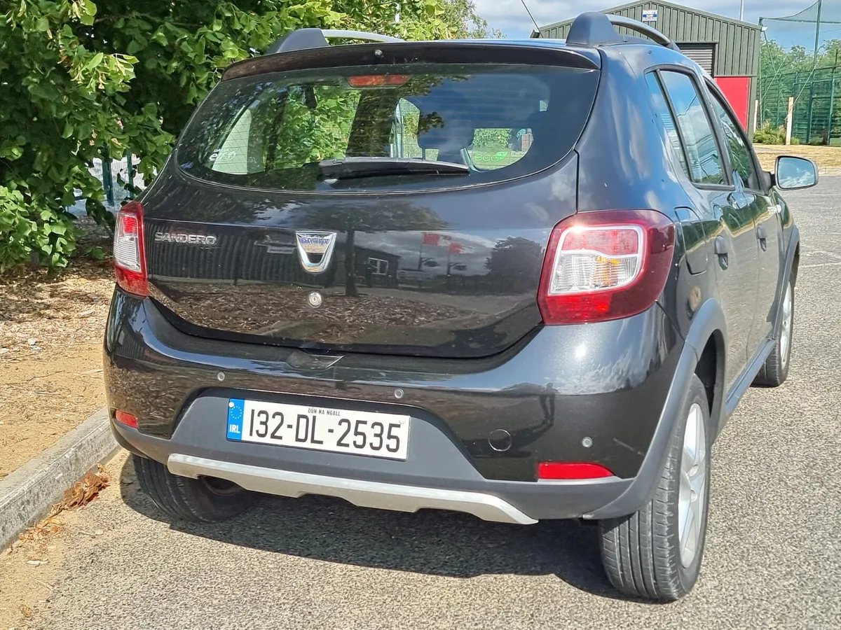 2013 DACIA SANDERO STEPWAY 1.0L €2,990 - Image 6