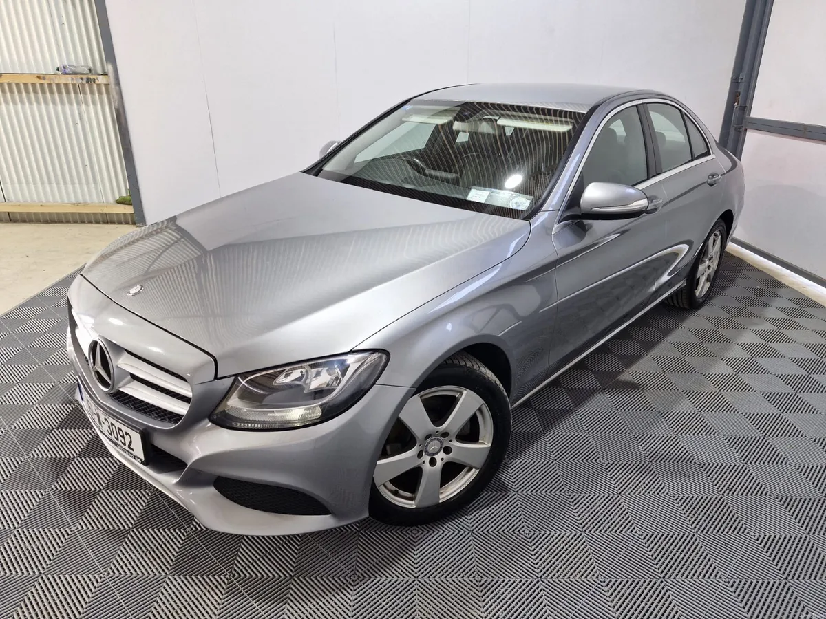 2016 Mercedes Benz C-Class C180D NCT 09/27 - Image 5