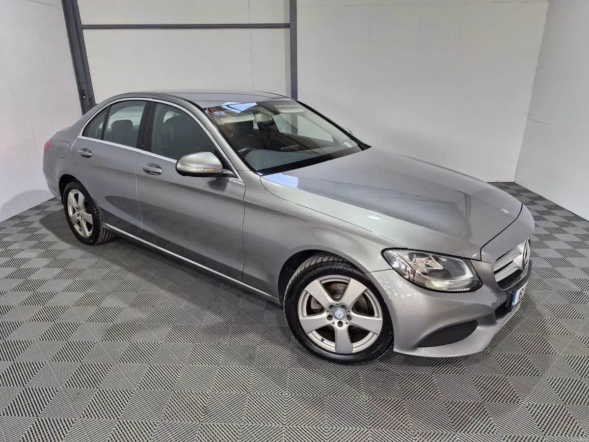 2016 Mercedes Benz C-Class C180D NCT 09/27 - Image 2